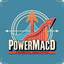 Power MACD trading robot logo