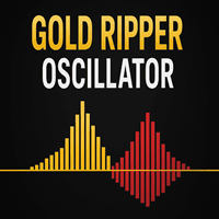 Gold Ripper Oscillator trading robot logo