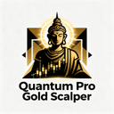 Quantum Pro Gold trading robot logo