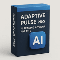Adaptive Pulse Pro Conservative Strategy Tester result, 8.67% simulated ROI