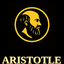 Aristotle trading robot logo