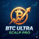 BTCUltra Scalp Pro trading robot logo