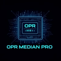OPR Median Pro MT4 trading robot logo