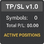 TPSL Panel trading robot logo
