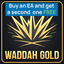 EA Waddah gold d1 MT4 trading robot logo