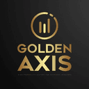 Golden Axis trading robot logo