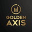 Golden Axis trading robot logo