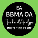 BBMA Oma Ally Multi Time Frame Analyzer trading robot logo