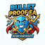 Bullet Proof EA trading robot logo