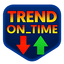 Buyer Seller Arrows trading robot logo