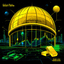 Golden Dome trading robot logo