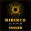 Niburus Scalper Xauusd trading robot logo