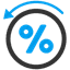 Rebate System trading robot logo