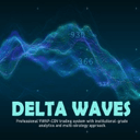 Delta Waves trading robot logo