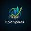 Epic Spikes trading robot logo