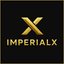 ImperialX Mini trading robot logo