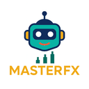 MasterFX trading robot logo