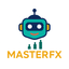 MasterFX trading robot logo