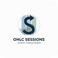 Smart Sessions OHLC trading robot logo