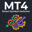 Smart Symbol Switcher trading robot logo
