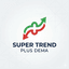 SuperTrend Plus Dema trading robot logo