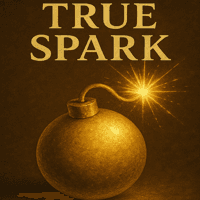 True Spark MT5 Aggressive Strategy Tester result, -32.73% simulated ROI