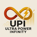 Ultra Power Infinity trading robot logo