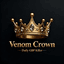 Venom Crown trading robot logo