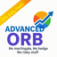 Advanced ORBS trading robot logo