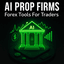 AI Prop Firms MT4 trading robot logo