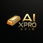 AI XPro Gold trading robot logo