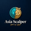 Asia Scalper trading robot logo