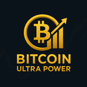 Bitcoin Ultra Power trading robot logo