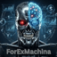 ForExMachina 2 trading robot logo
