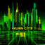 Golden City trading robot logo