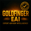 Goldfinger EAI trading robot logo