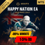Happy Nation MT5 trading robot logo
