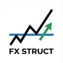 Market Structure Expert trading robot logo