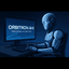 OrbitronAI trading robot logo