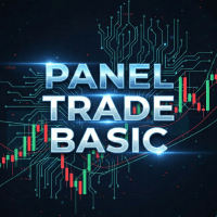 Panel Trade Basic Conservative Strategy Tester result, 8.83% simulated ROI