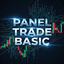 Panel Trade Basic trading robot logo