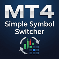 Simple Symbol Switcher trading robot logo