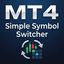 Simple Symbol Switcher trading robot logo