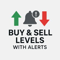 Buy and Sell Levels with Alerts trading robot logo