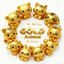 GOLD Animal trading robot logo