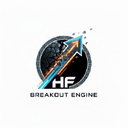 HF Breakout Engine trading robot logo