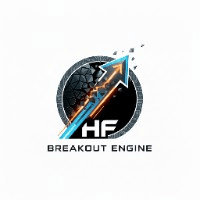 HF Breakout Engine Conservative Strategy Tester result, 8.84% simulated ROI
