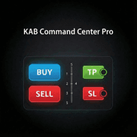 KAB CommandPanel V33 trading robot logo