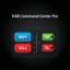 KAB CommandPanel V33 trading robot logo