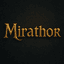 Mirathor trading robot logo